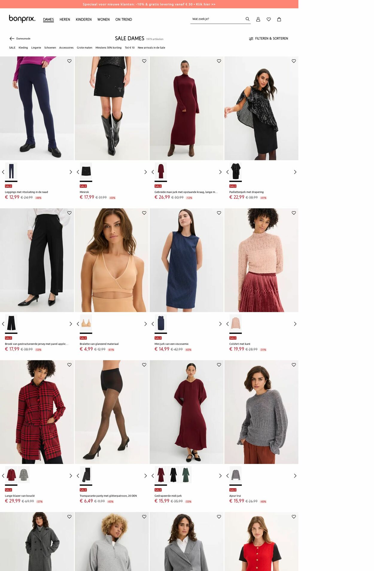 Folder Bonprix 19.01.2026 - 25.01.2026