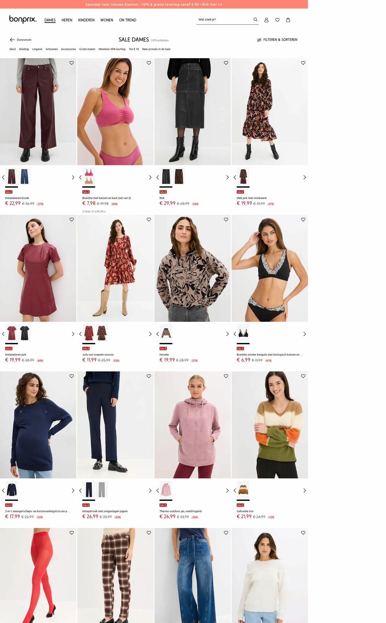 Folder Bonprix 19.01.2026 - 25.01.2026