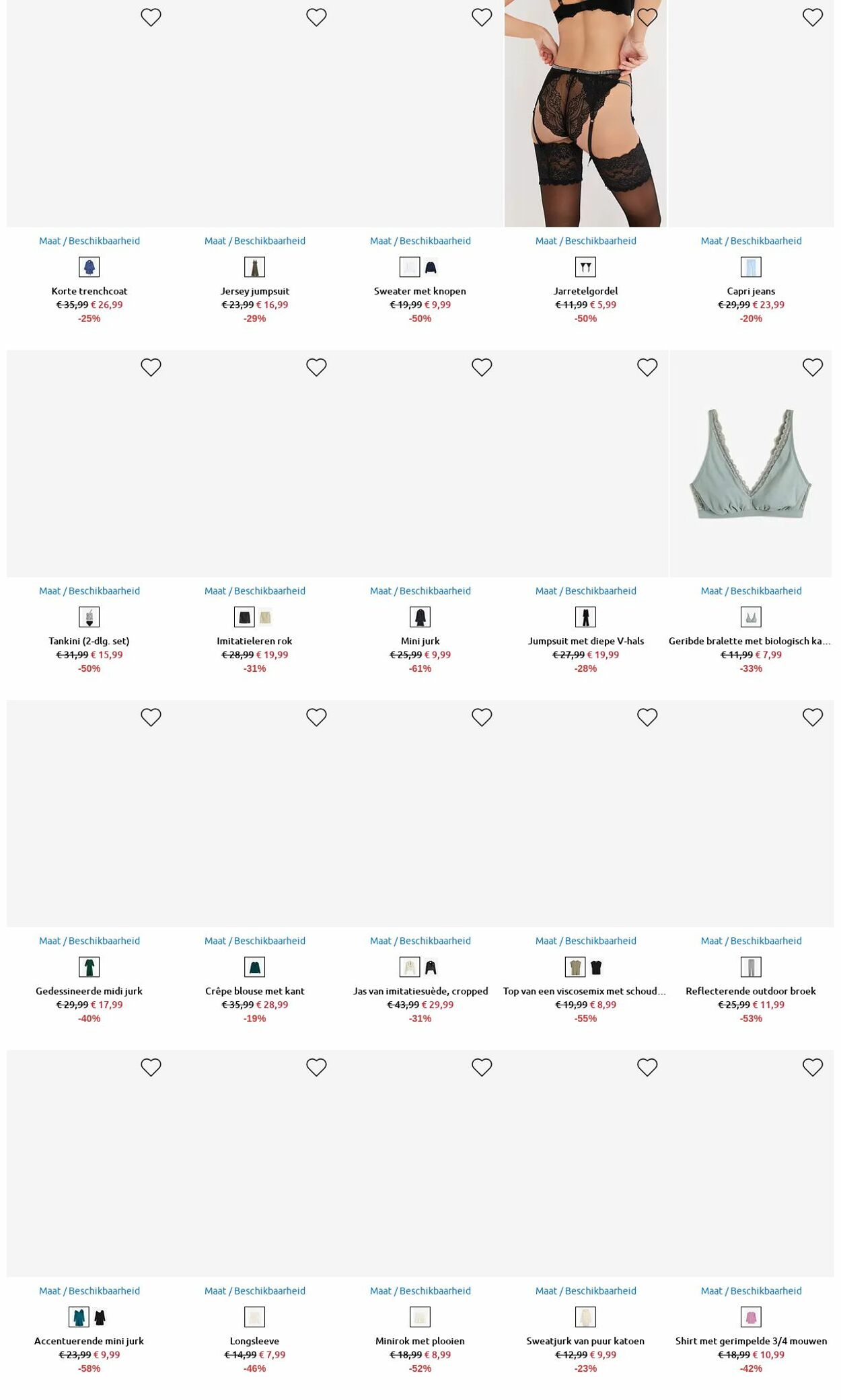 Folder Bonprix 16.06.2025 - 22.06.2025