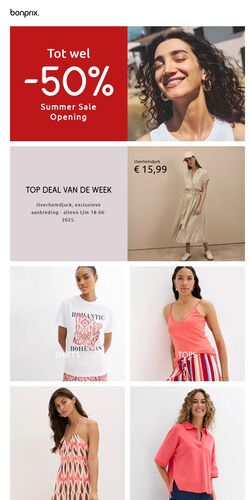 Folder Bonprix 16.06.2025 - 22.06.2025