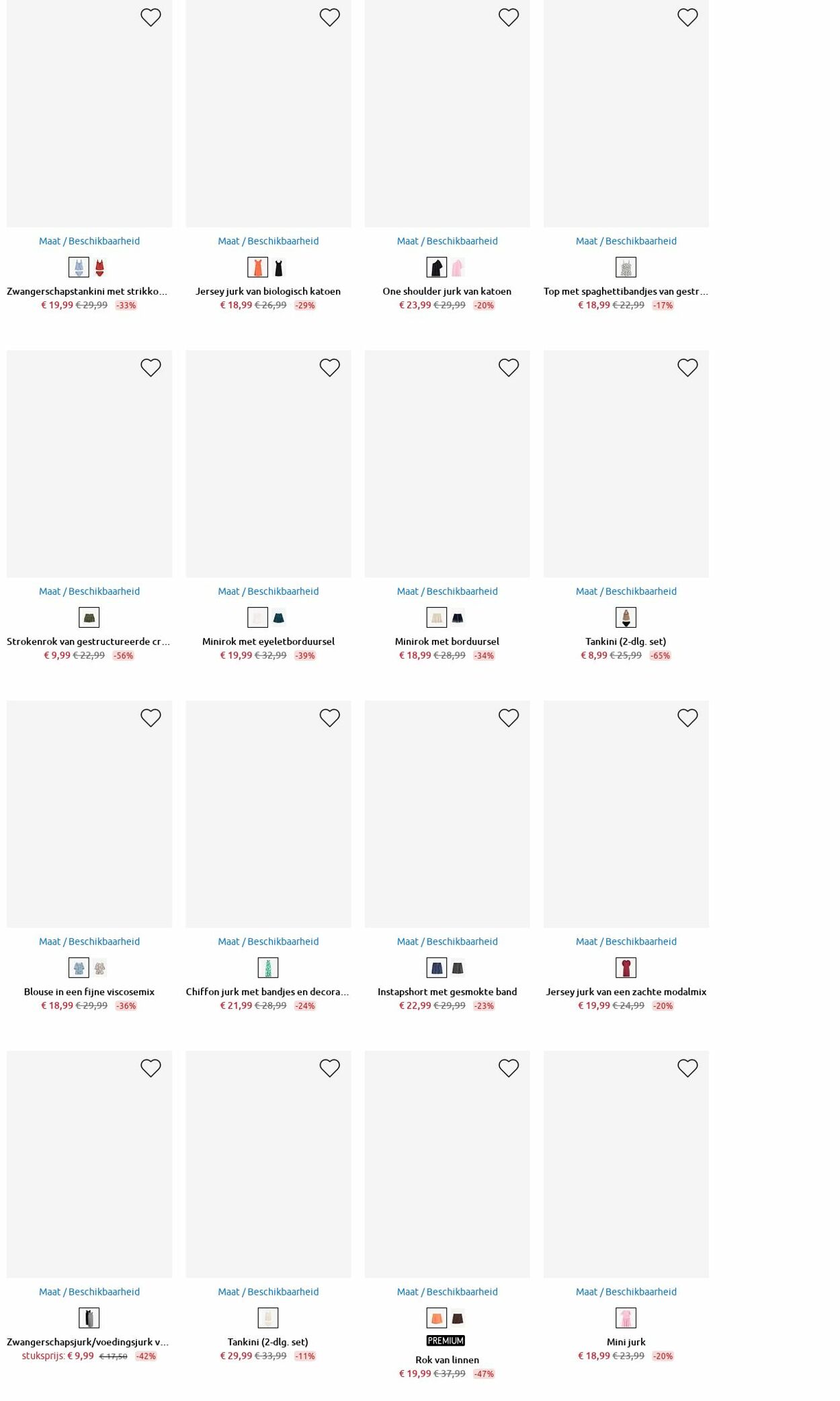 Folder Bonprix 29.09.2025 - 05.10.2025