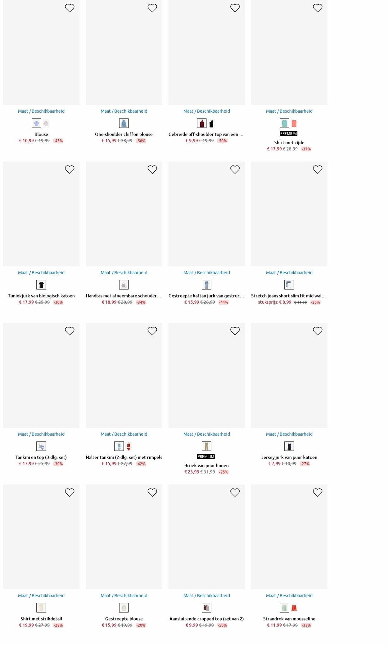 Folder Bonprix 29.09.2025 - 05.10.2025