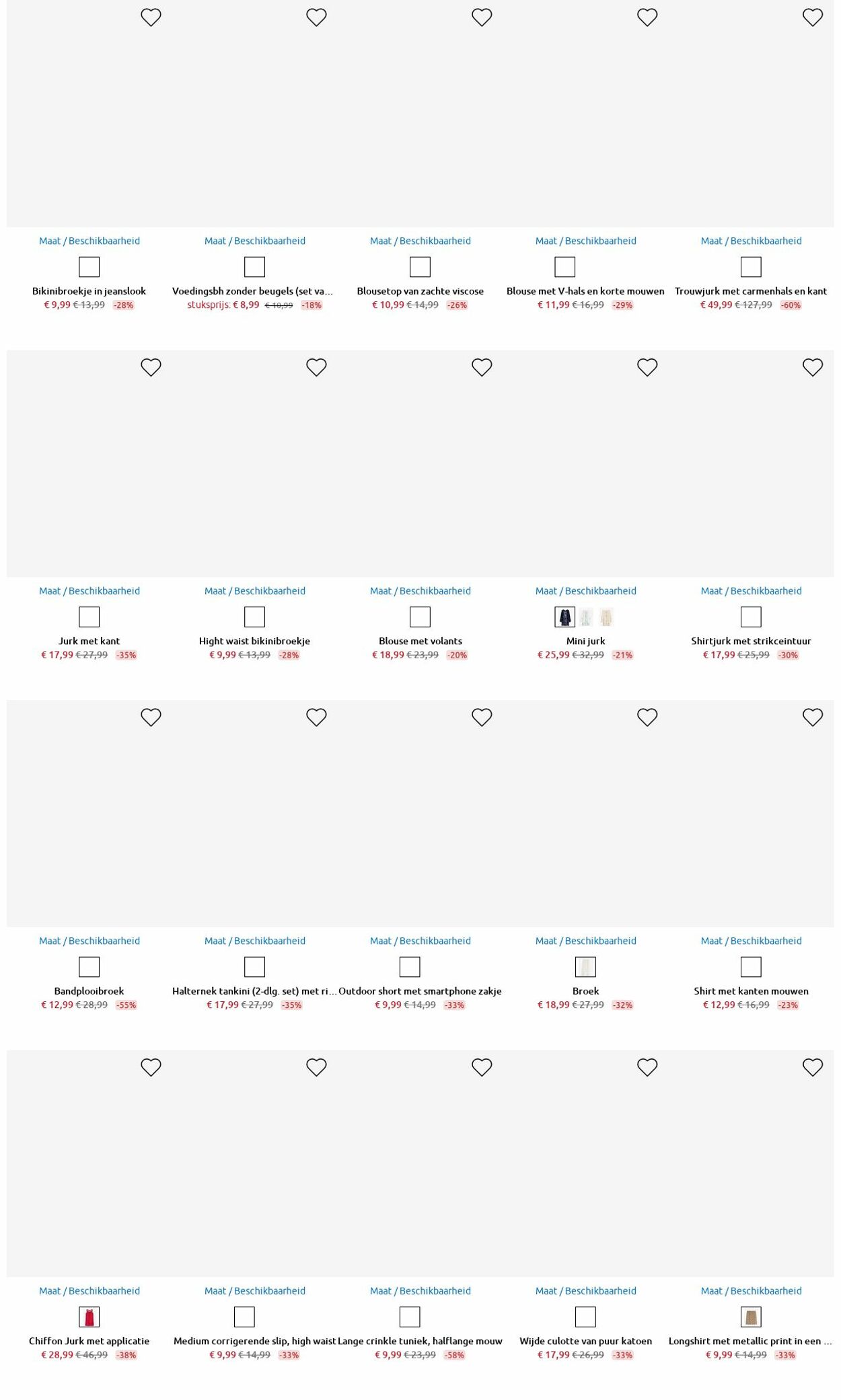 Folder Bonprix 29.09.2025 - 05.10.2025