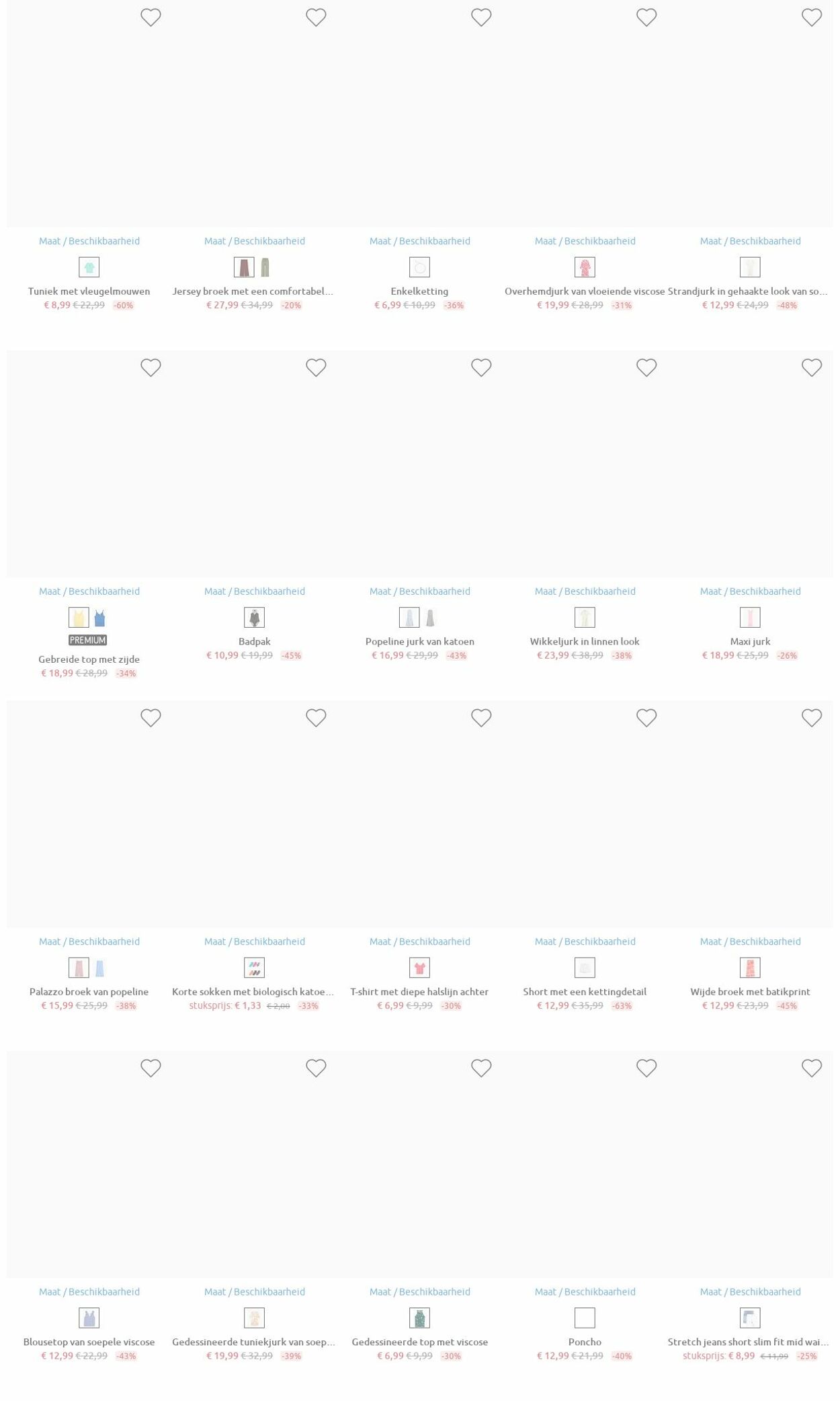 Folder Bonprix 15.09.2025 - 21.09.2025