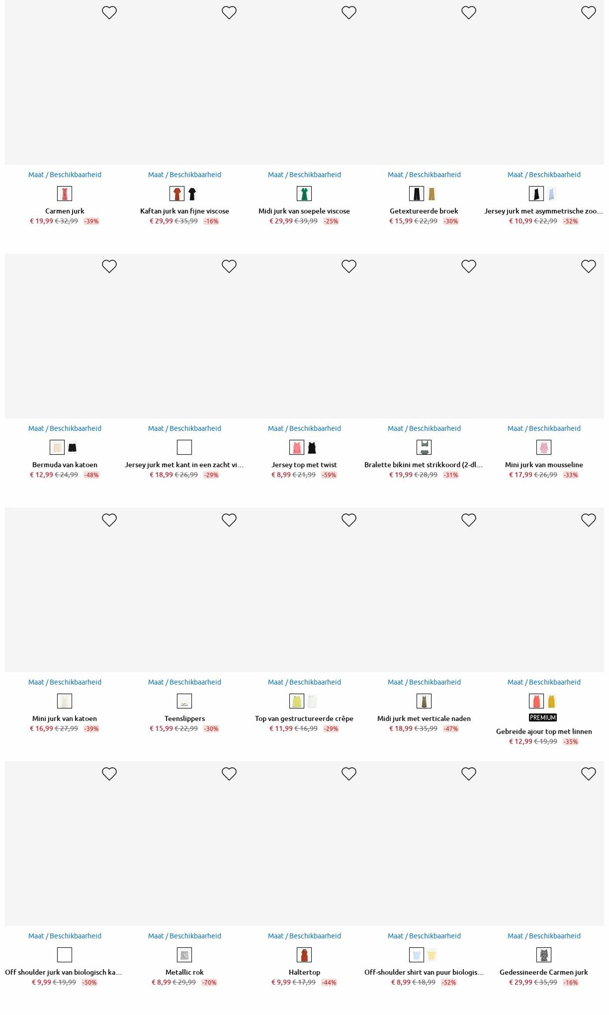 Folder Bonprix 15.09.2025 - 21.09.2025