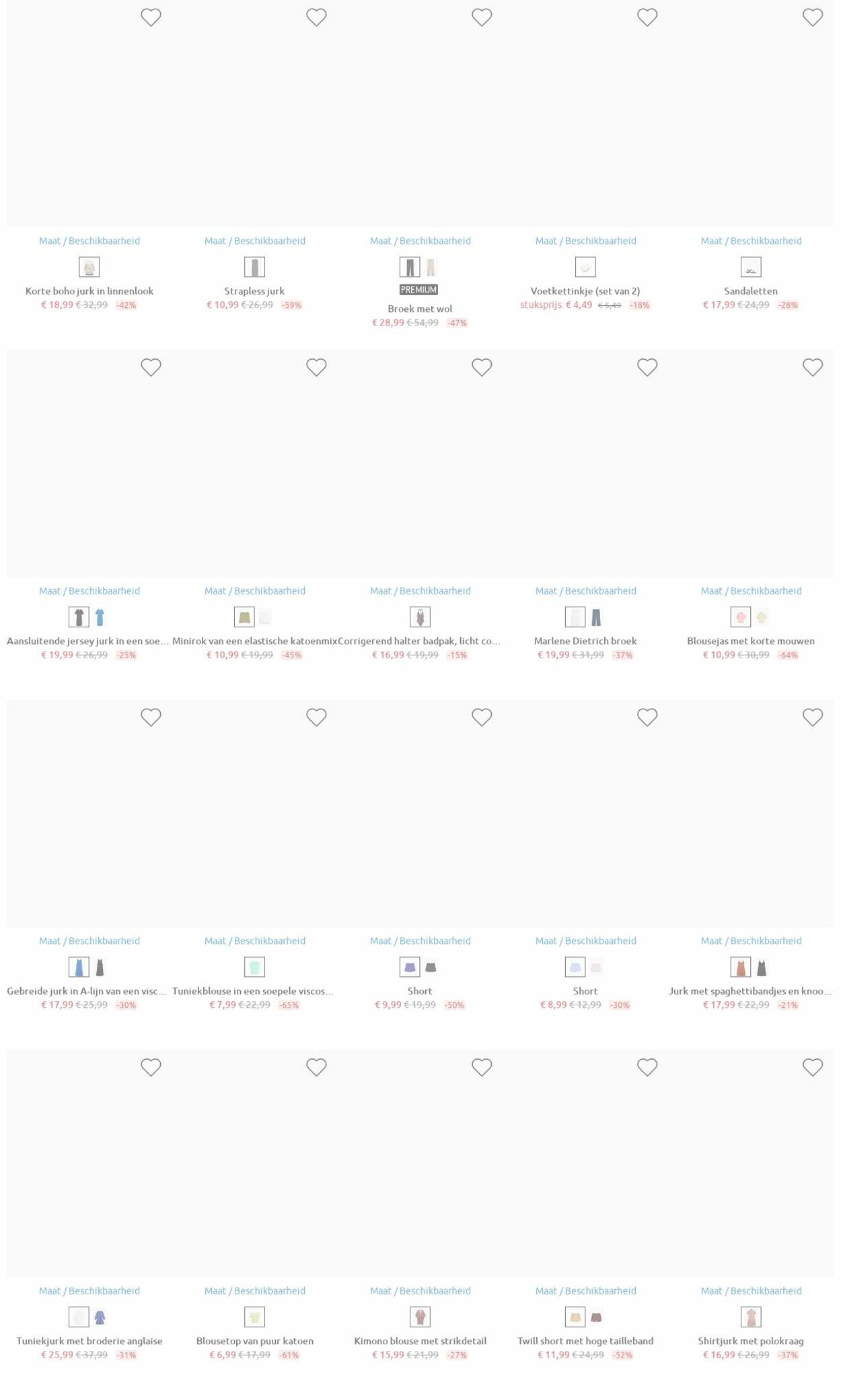 Folder Bonprix 15.09.2025 - 21.09.2025