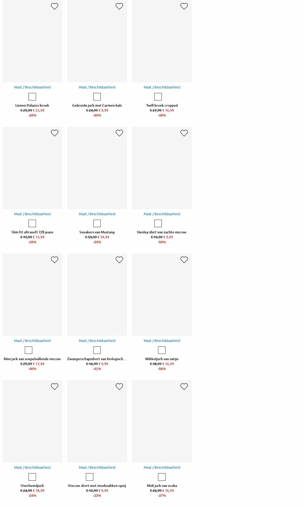 Folder Bonprix 02.06.2025 - 08.06.2025
