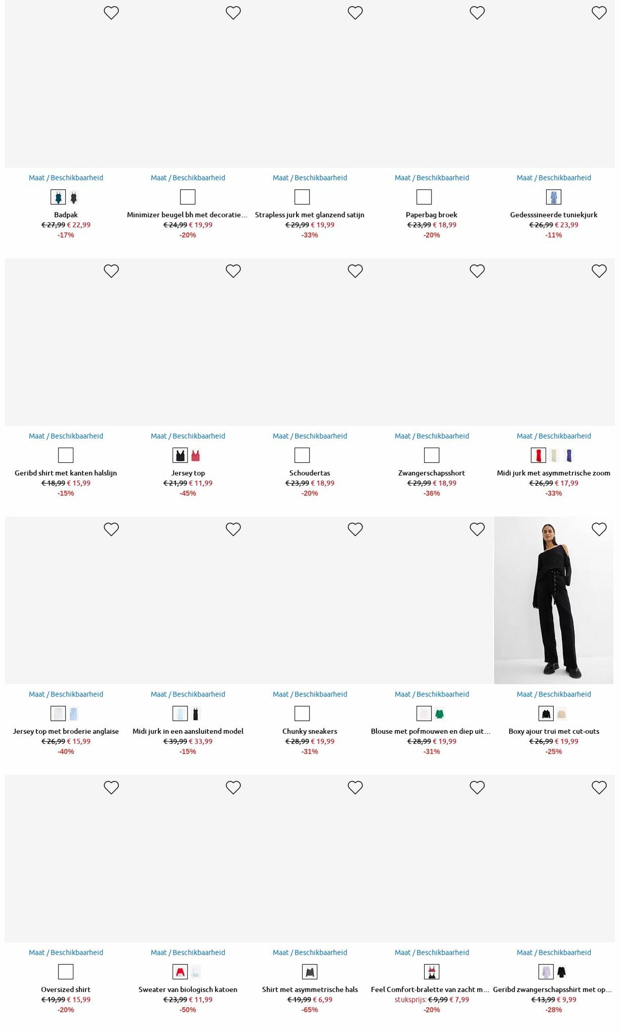 Folder Bonprix 02.06.2025 - 08.06.2025