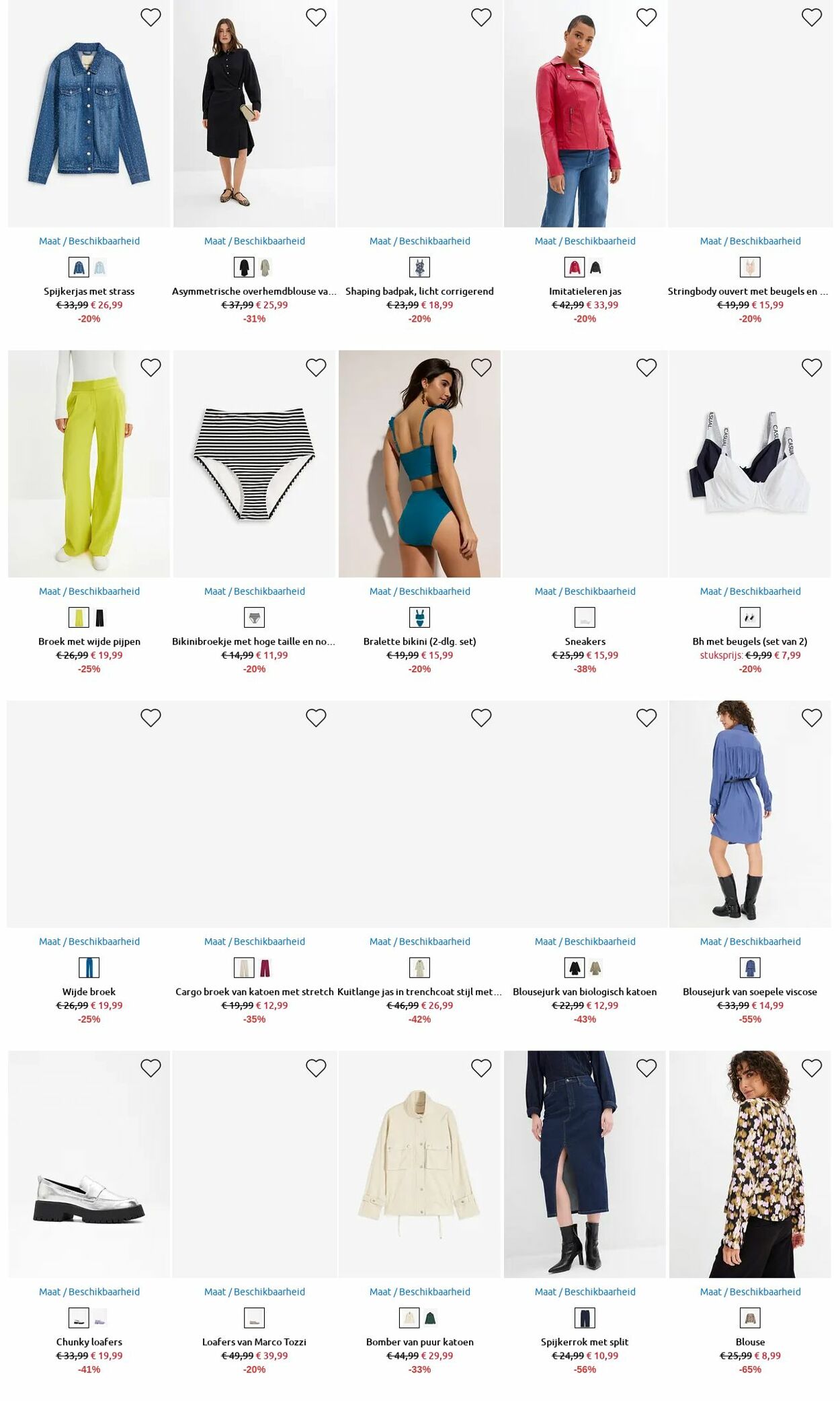 Folder Bonprix 02.06.2025 - 08.06.2025