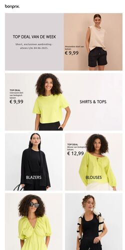 Folder Bonprix 02.06.2025 - 08.06.2025