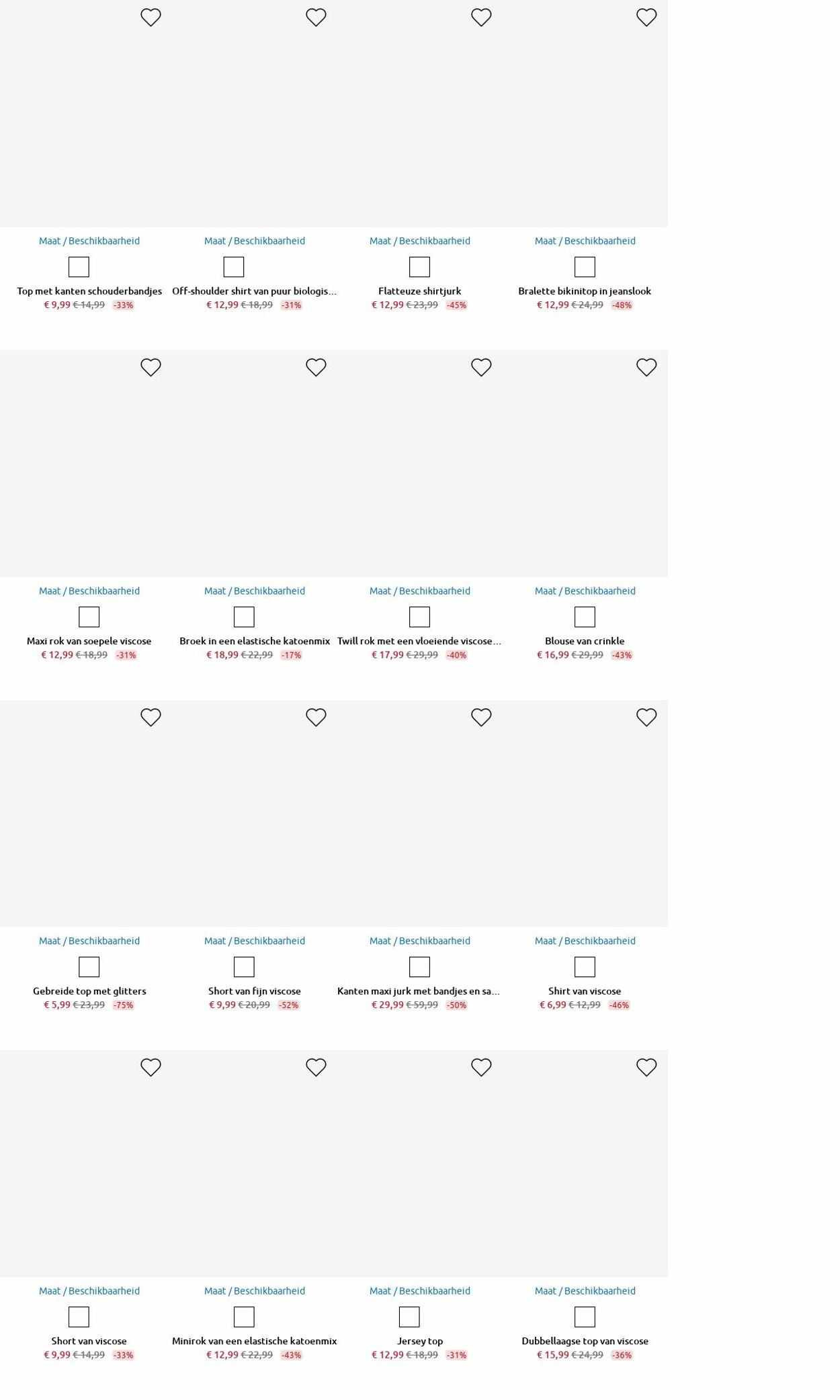 Folder Bonprix 11.08.2025 - 17.08.2025