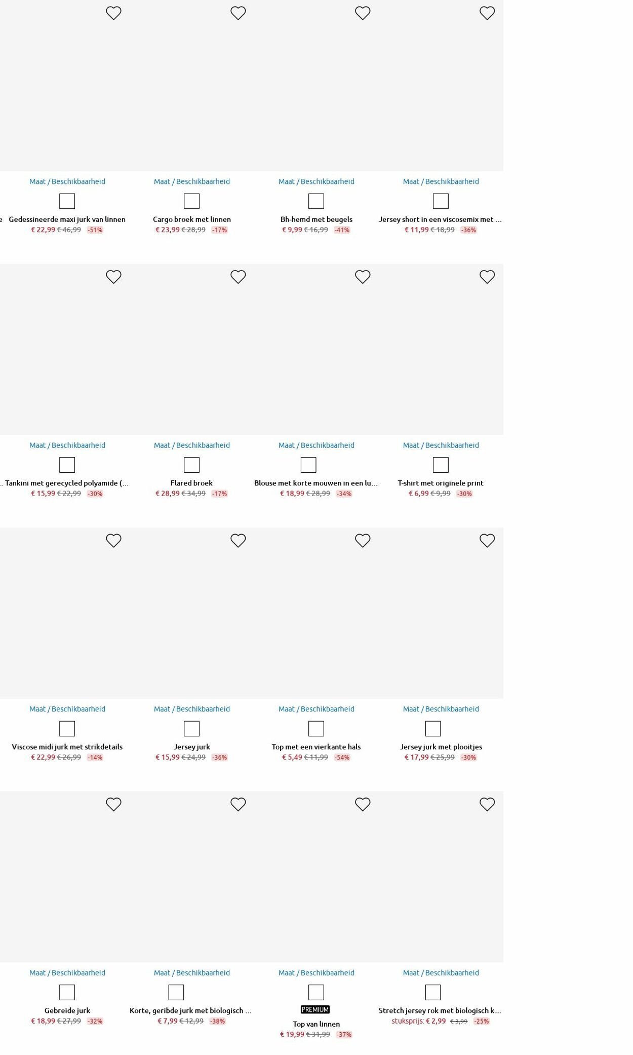 Folder Bonprix 11.08.2025 - 17.08.2025