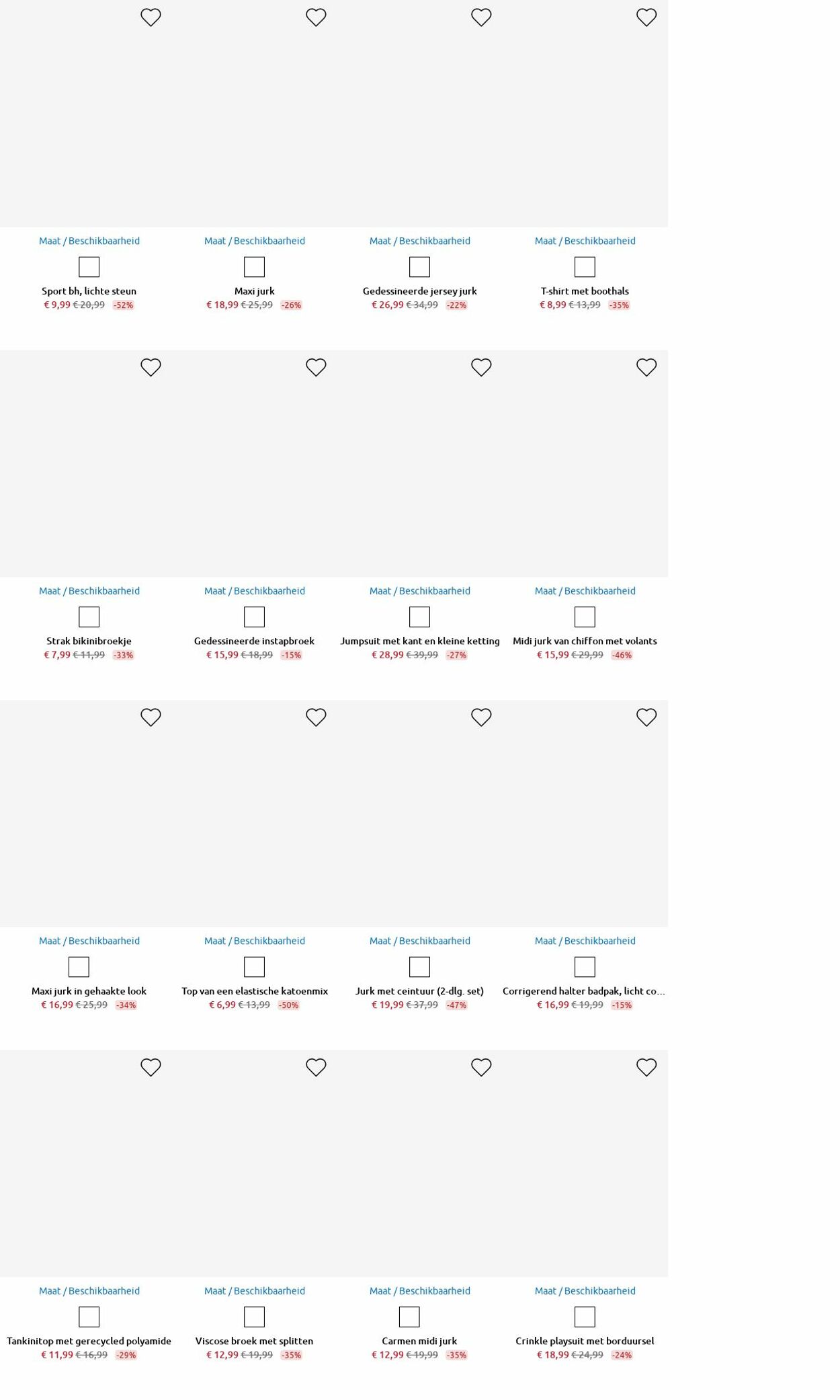 Folder Bonprix 11.08.2025 - 17.08.2025
