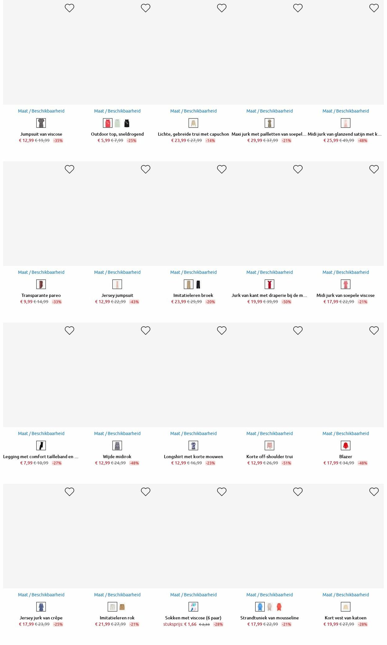 Folder Bonprix 06.10.2025 - 12.10.2025