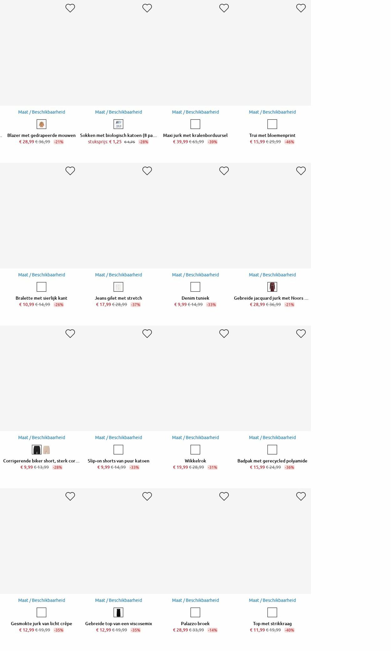 Folder Bonprix 06.10.2025 - 12.10.2025