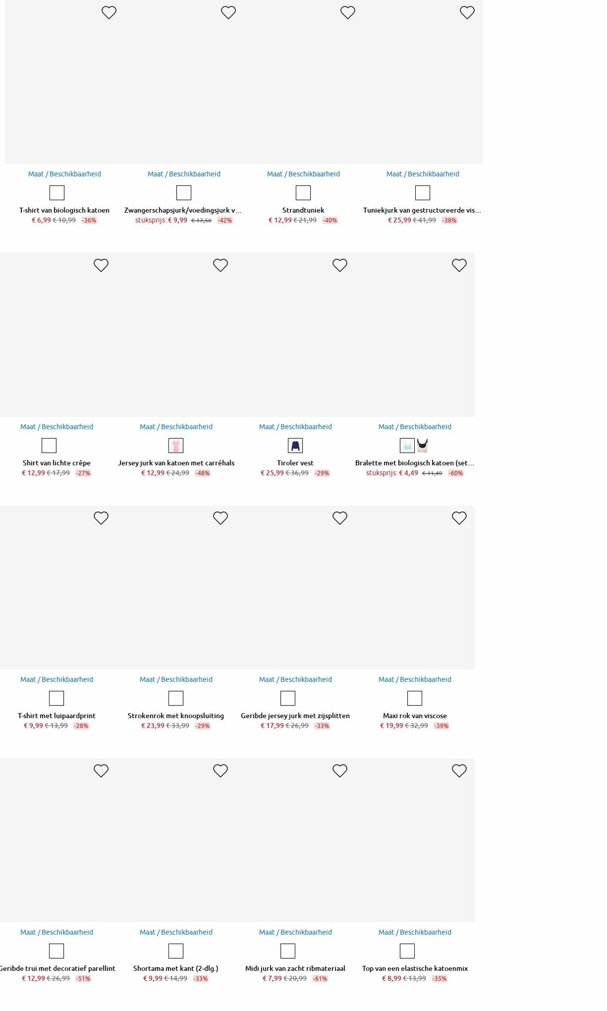 Folder Bonprix 06.10.2025 - 12.10.2025
