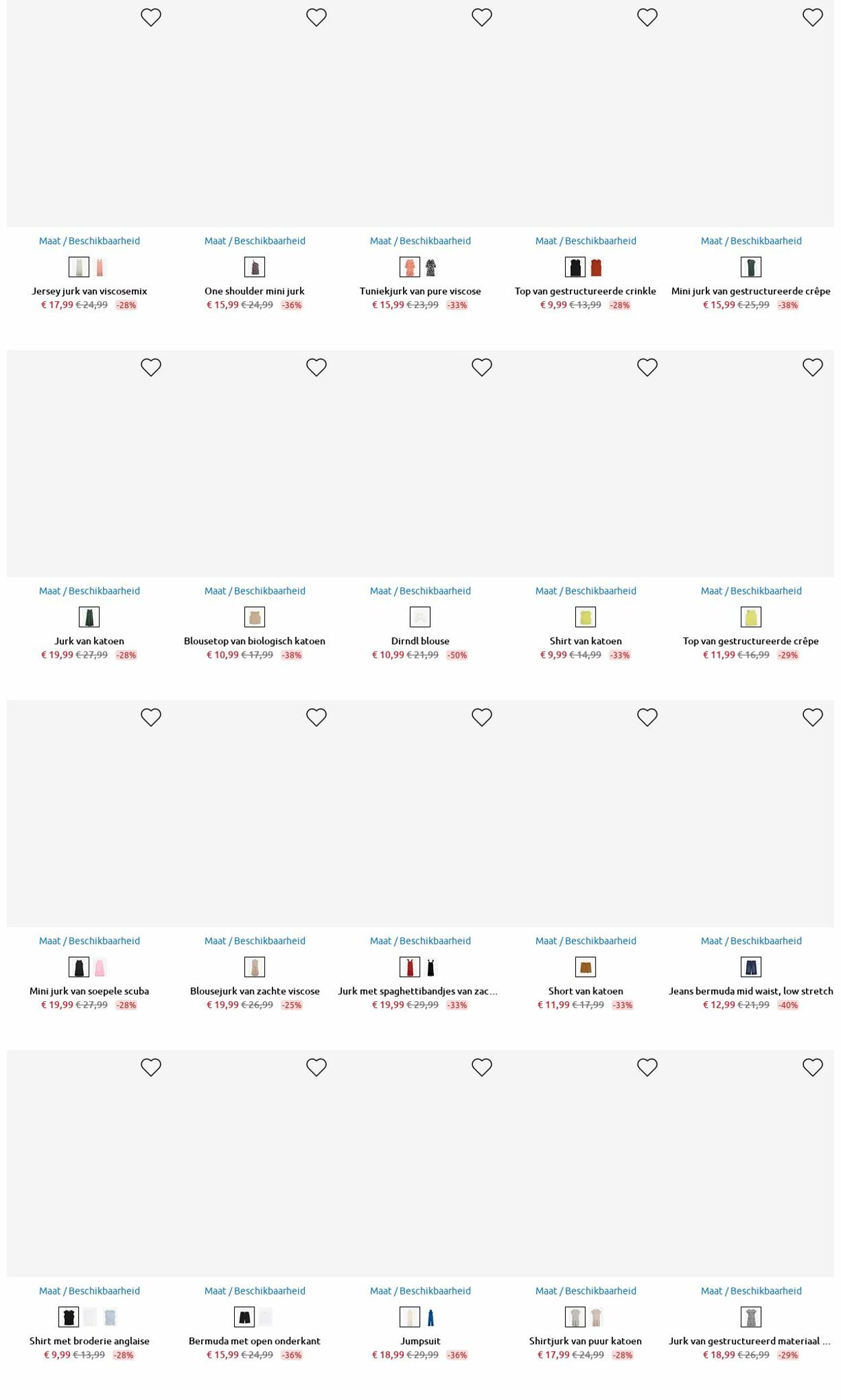 Folder Bonprix 06.10.2025 - 12.10.2025