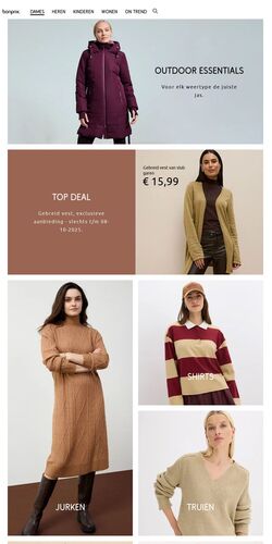 Folder Bonprix 06.10.2025 - 12.10.2025