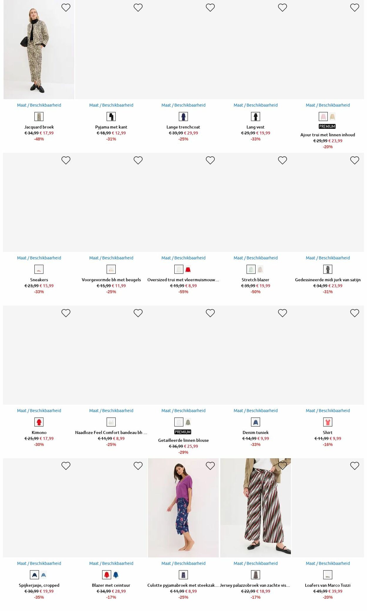 Folder Bonprix 26.05.2025 - 01.06.2025