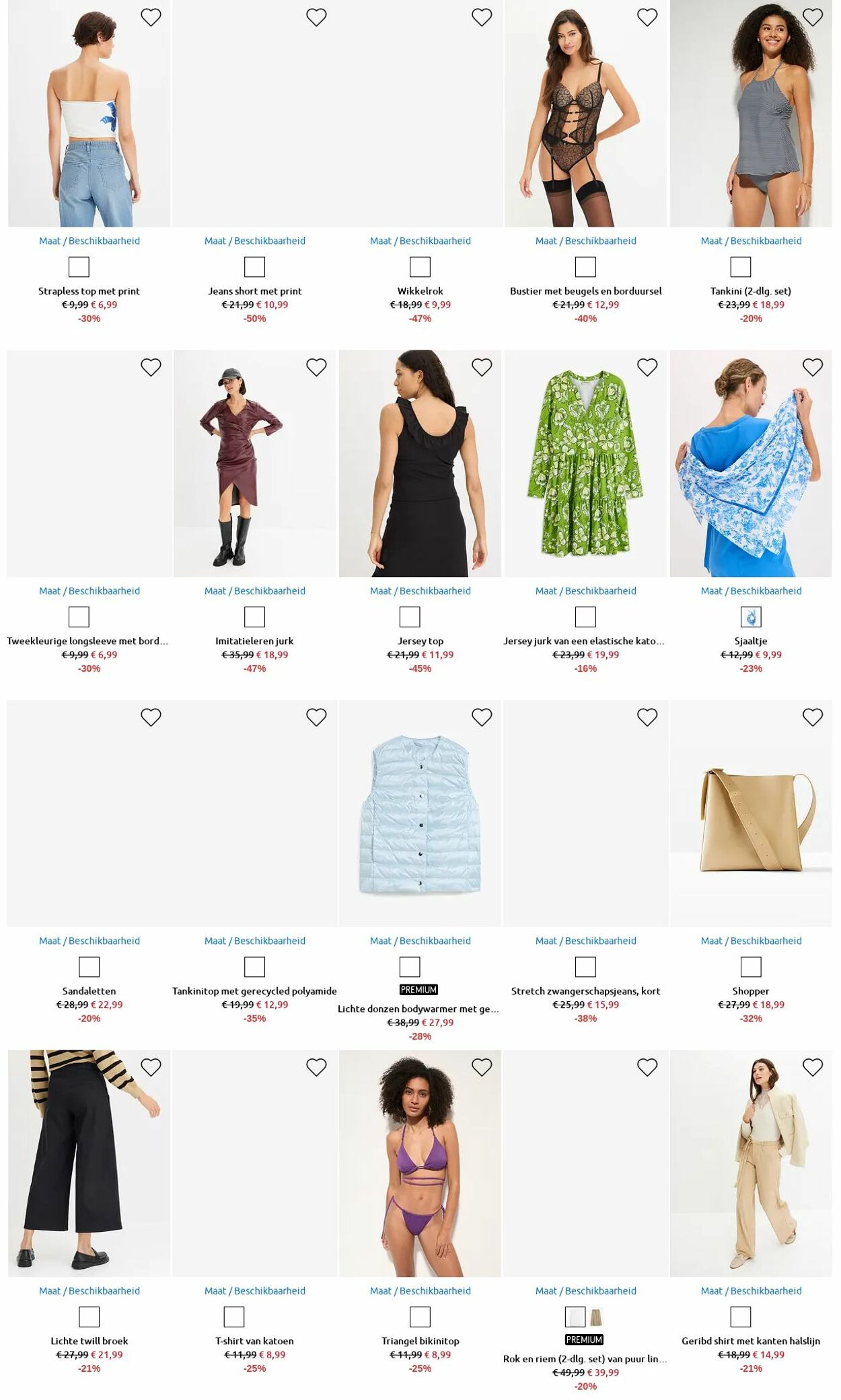 Folder Bonprix 26.05.2025 - 01.06.2025