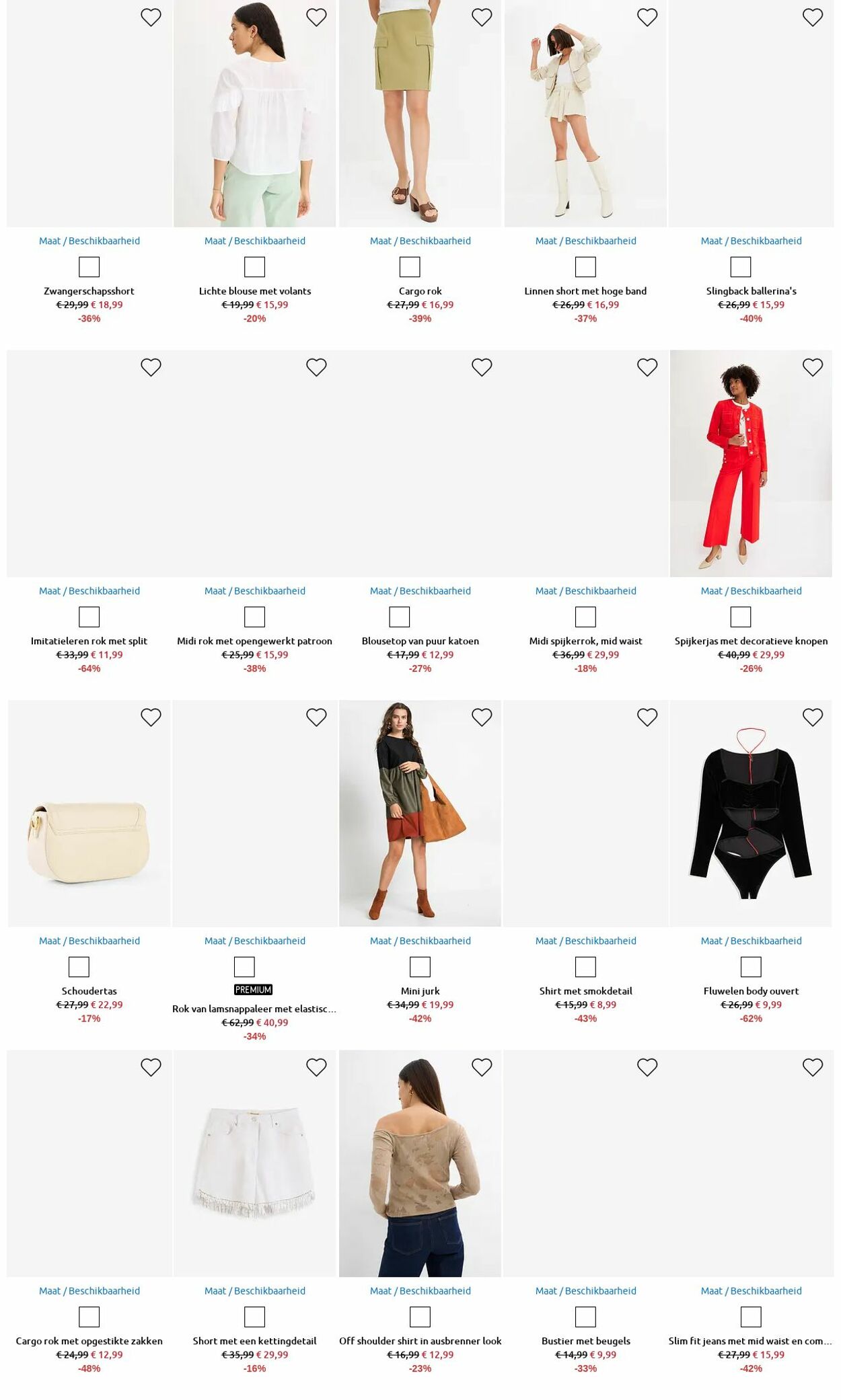 Folder Bonprix 26.05.2025 - 01.06.2025