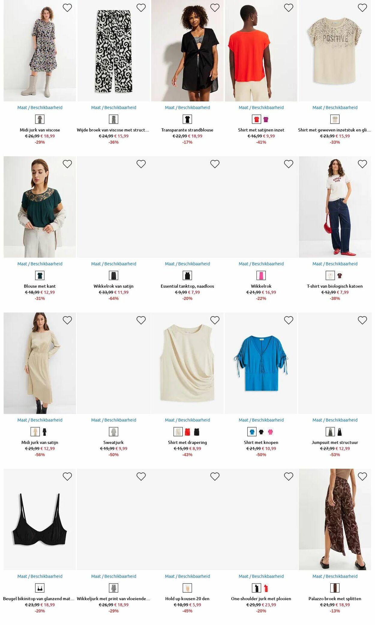 Folder Bonprix 09.06.2025 - 15.06.2025