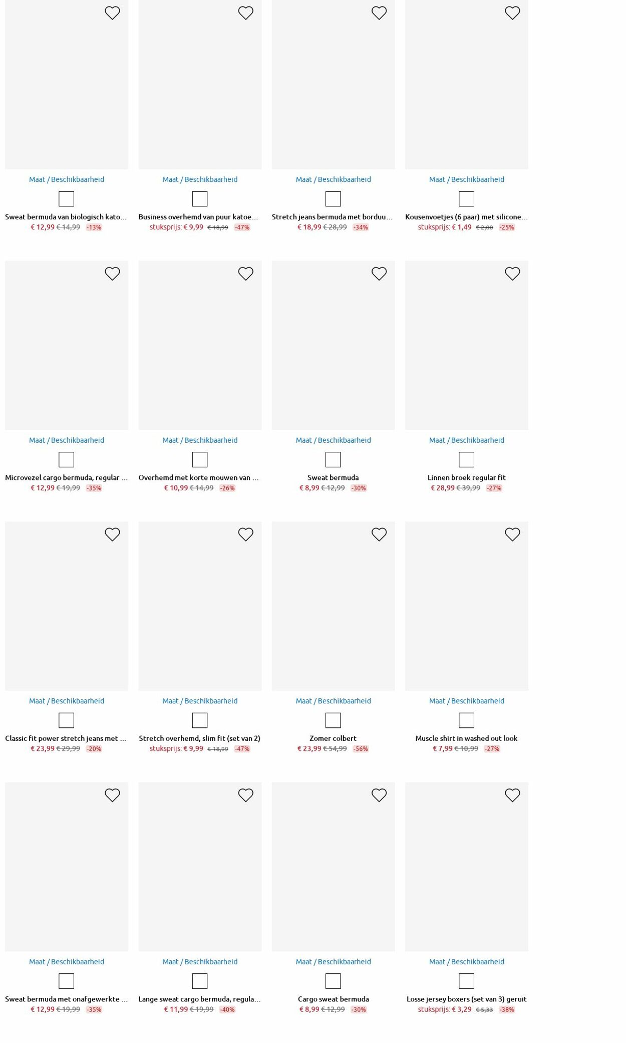 Folder Bonprix 15.09.2025 - 21.09.2025