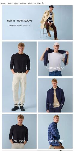 Folder Bonprix 15.09.2025 - 21.09.2025