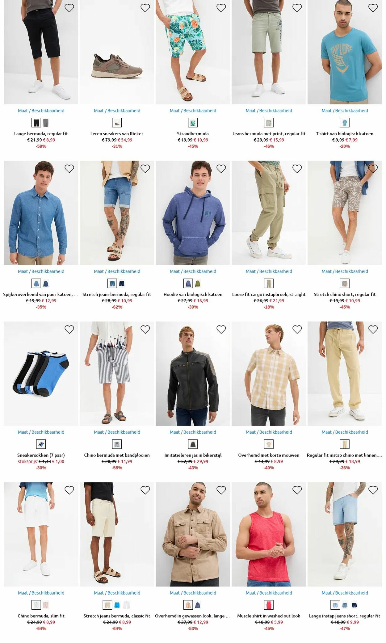 Folder Bonprix 09.06.2025 - 15.06.2025