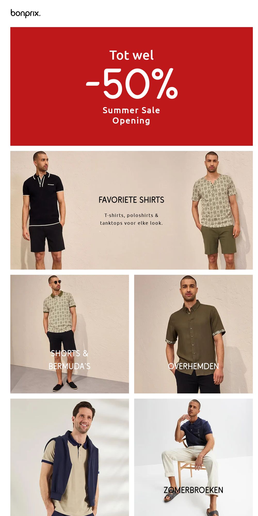 Folder Bonprix 23.06.2025 - 29.06.2025
