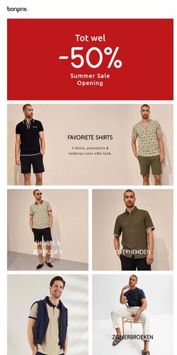 Folder Bonprix 23.06.2025 - 29.06.2025