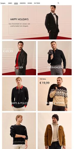 Folder Bonprix 17.11.2025 - 23.11.2025