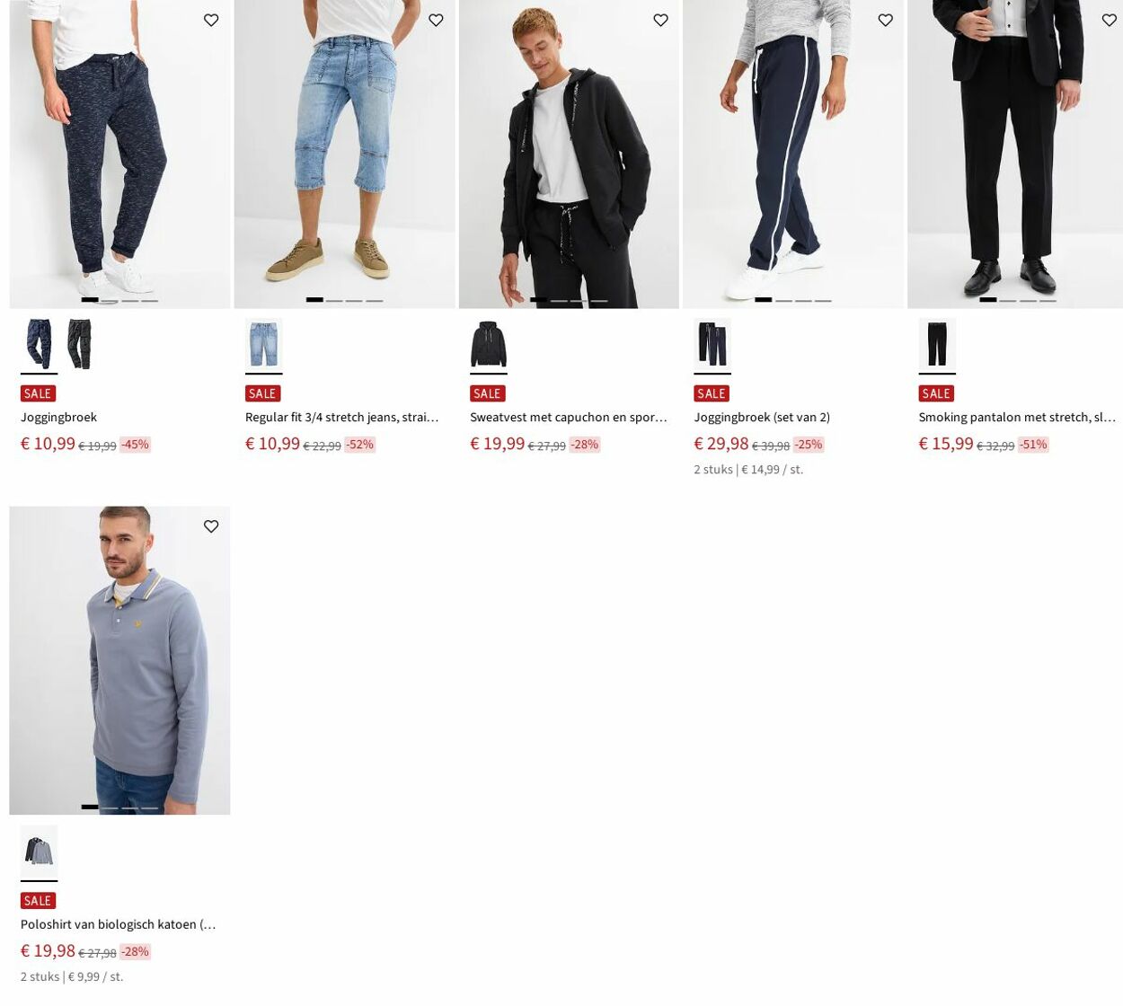 Folder Bonprix 30.03.2026 - 05.04.2026
