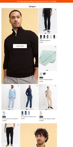 Folder Bonprix 13.04.2026 - 19.04.2026
