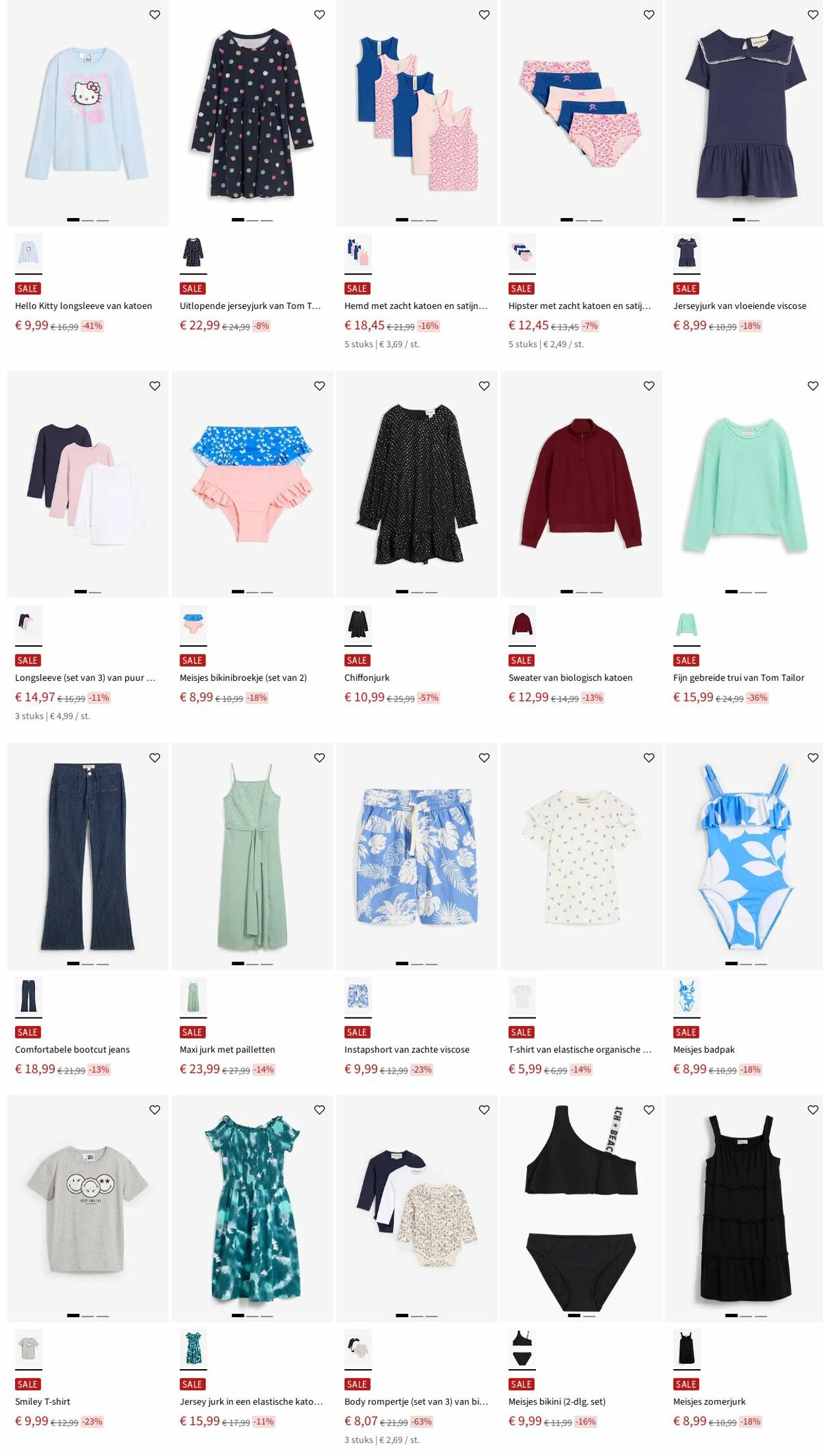 Folder Bonprix 13.04.2026 - 19.04.2026