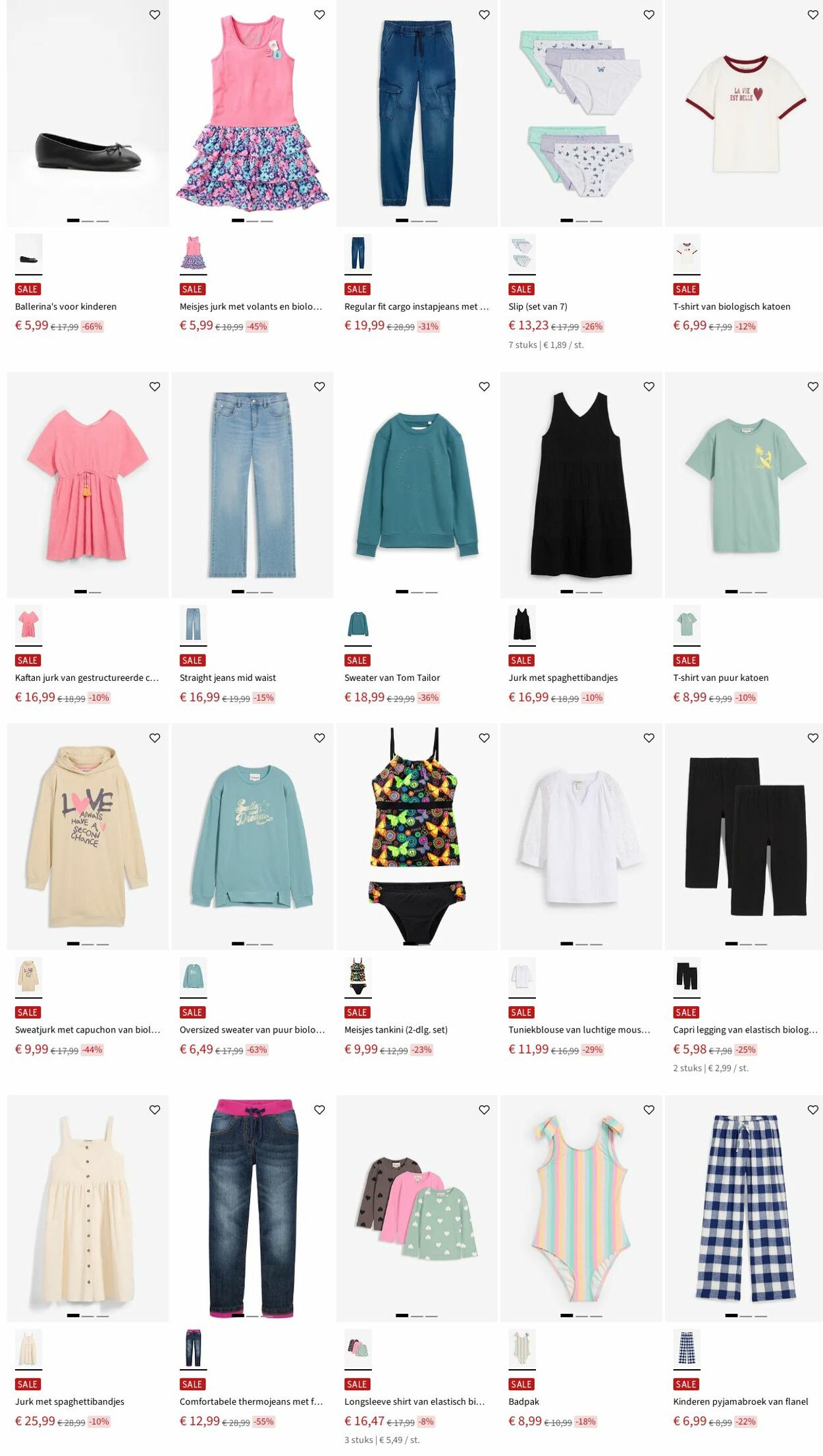 Folder Bonprix 13.04.2026 - 19.04.2026