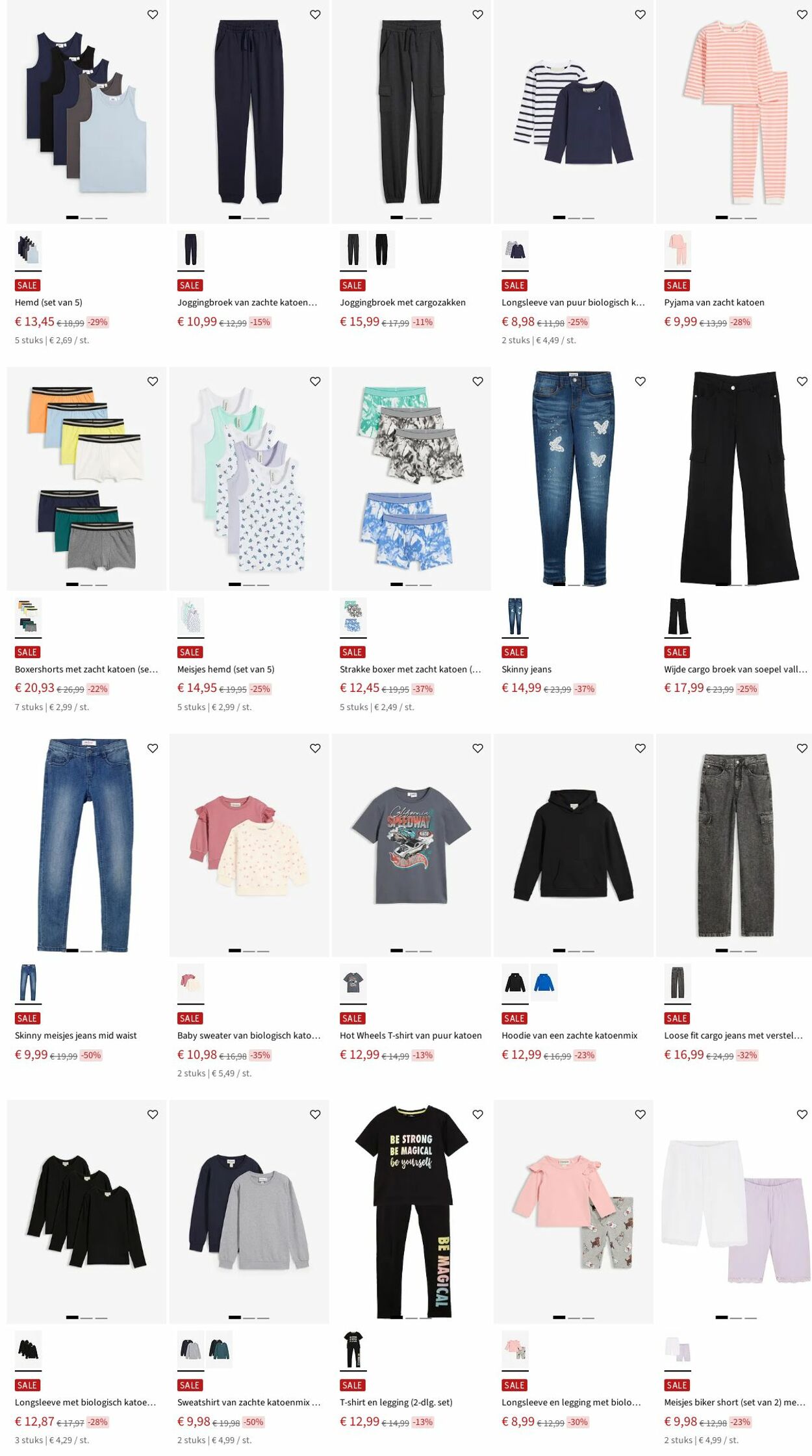 Folder Bonprix 13.04.2026 - 19.04.2026