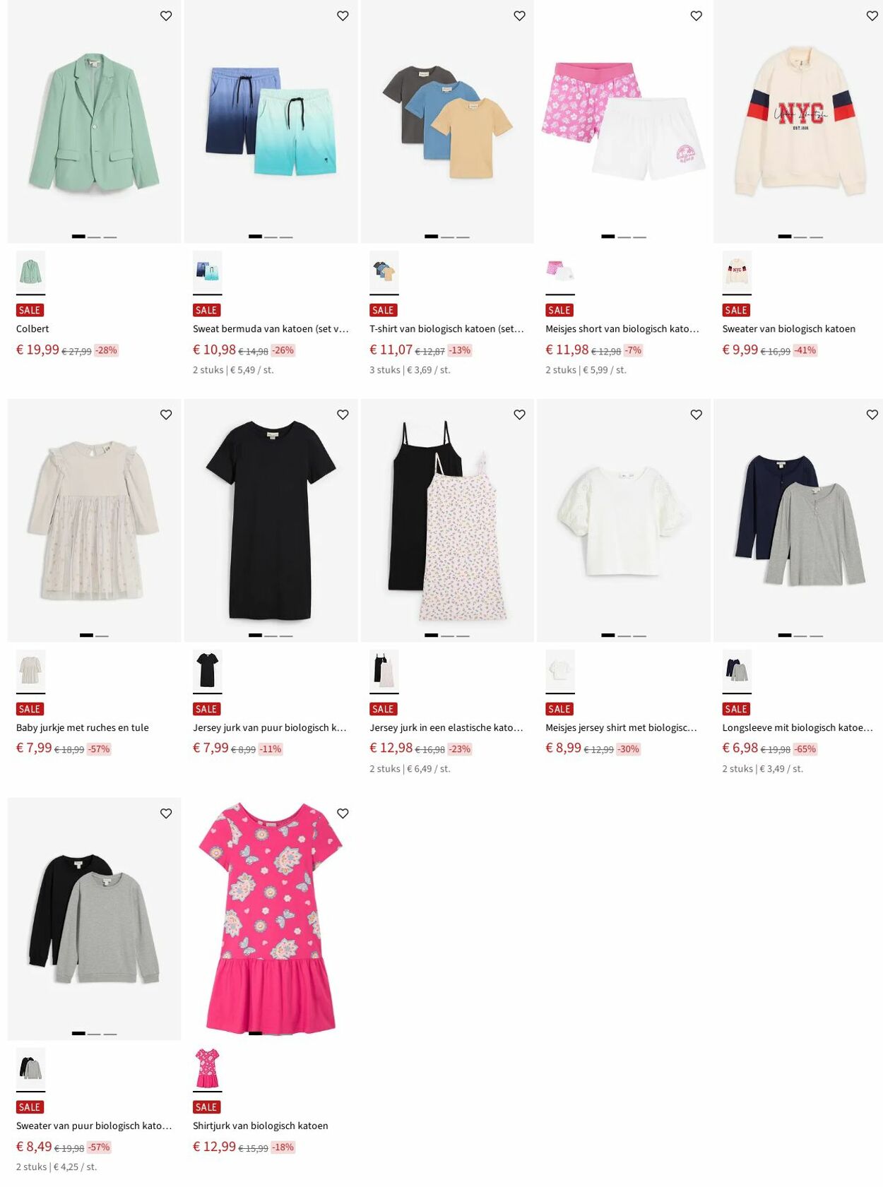 Folder Bonprix 13.04.2026 - 19.04.2026
