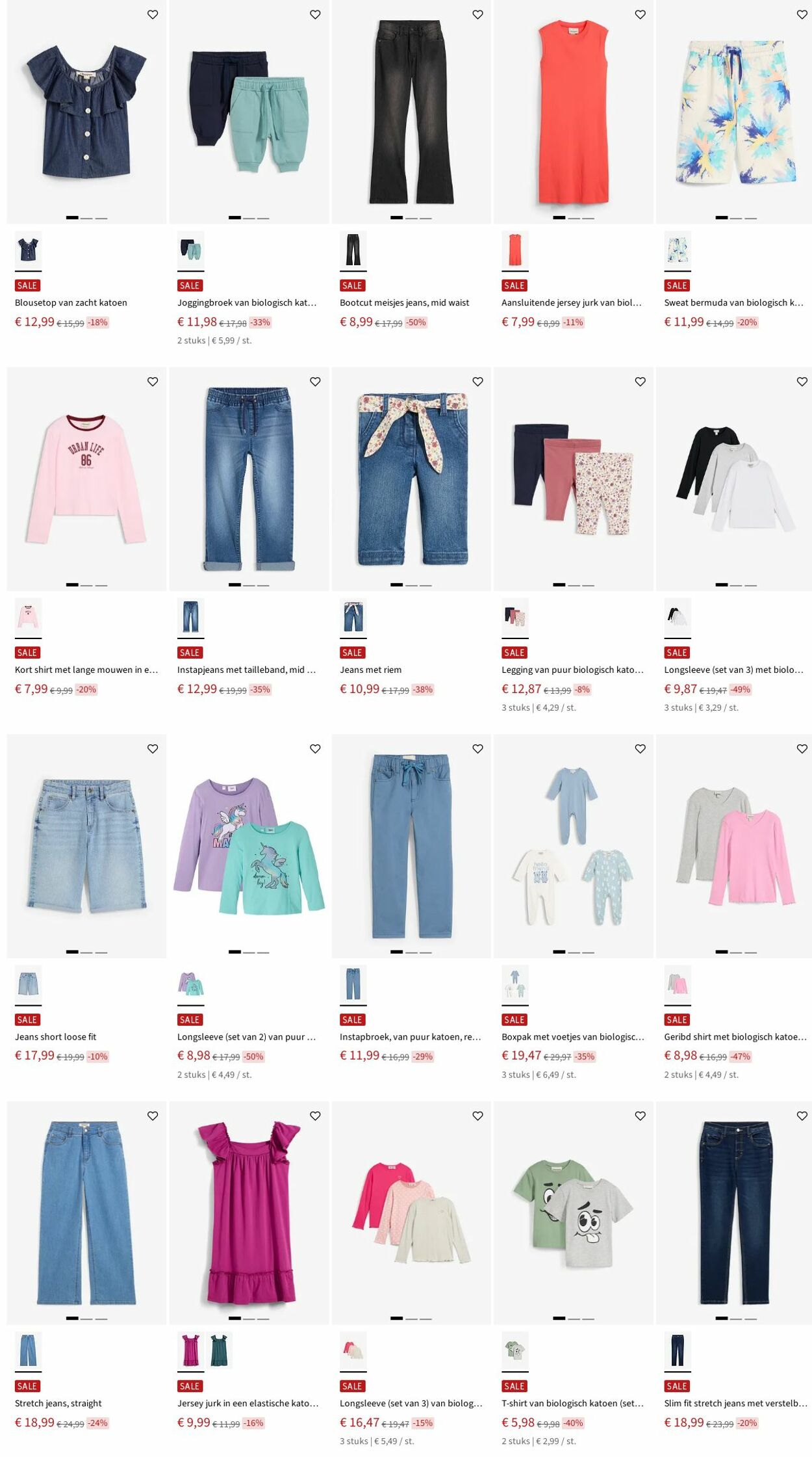 Folder Bonprix 13.04.2026 - 19.04.2026