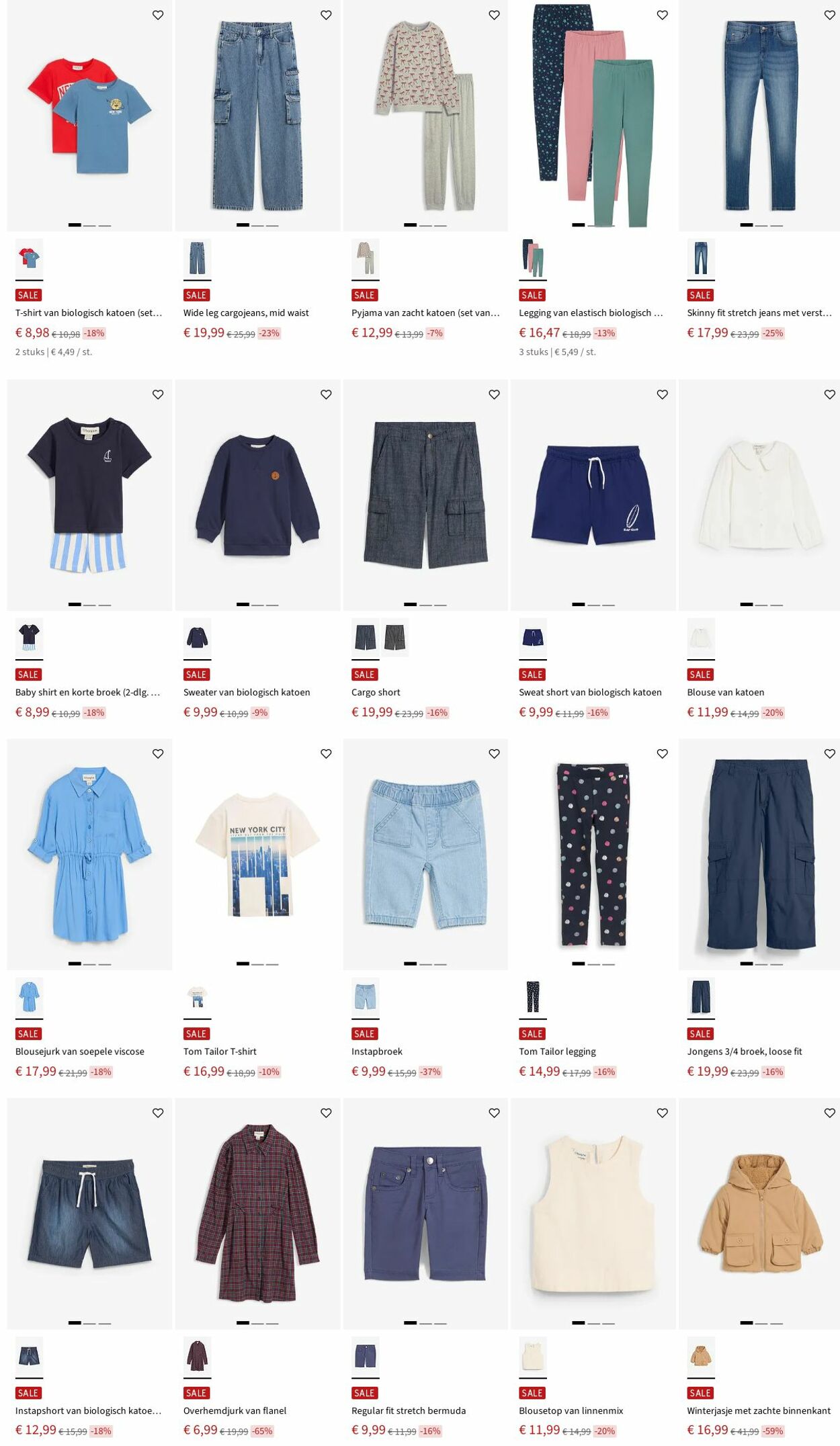 Folder Bonprix 13.04.2026 - 19.04.2026