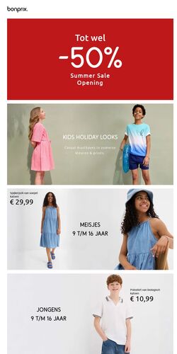 Folder Bonprix 23.06.2025 - 29.06.2025