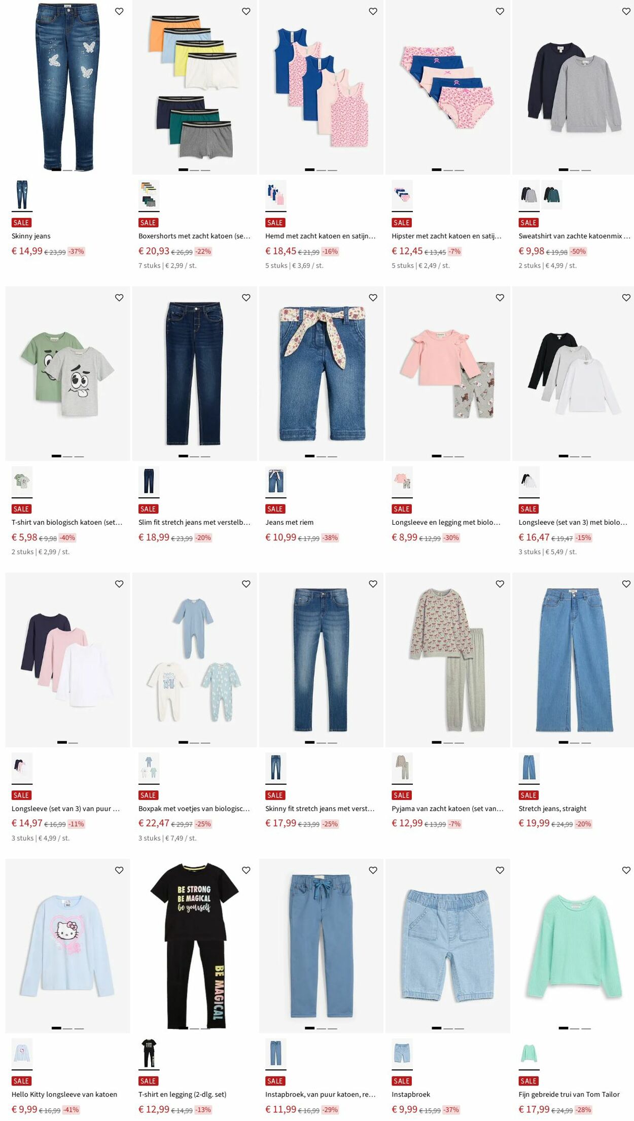 Folder Bonprix 06.04.2026 - 12.04.2026