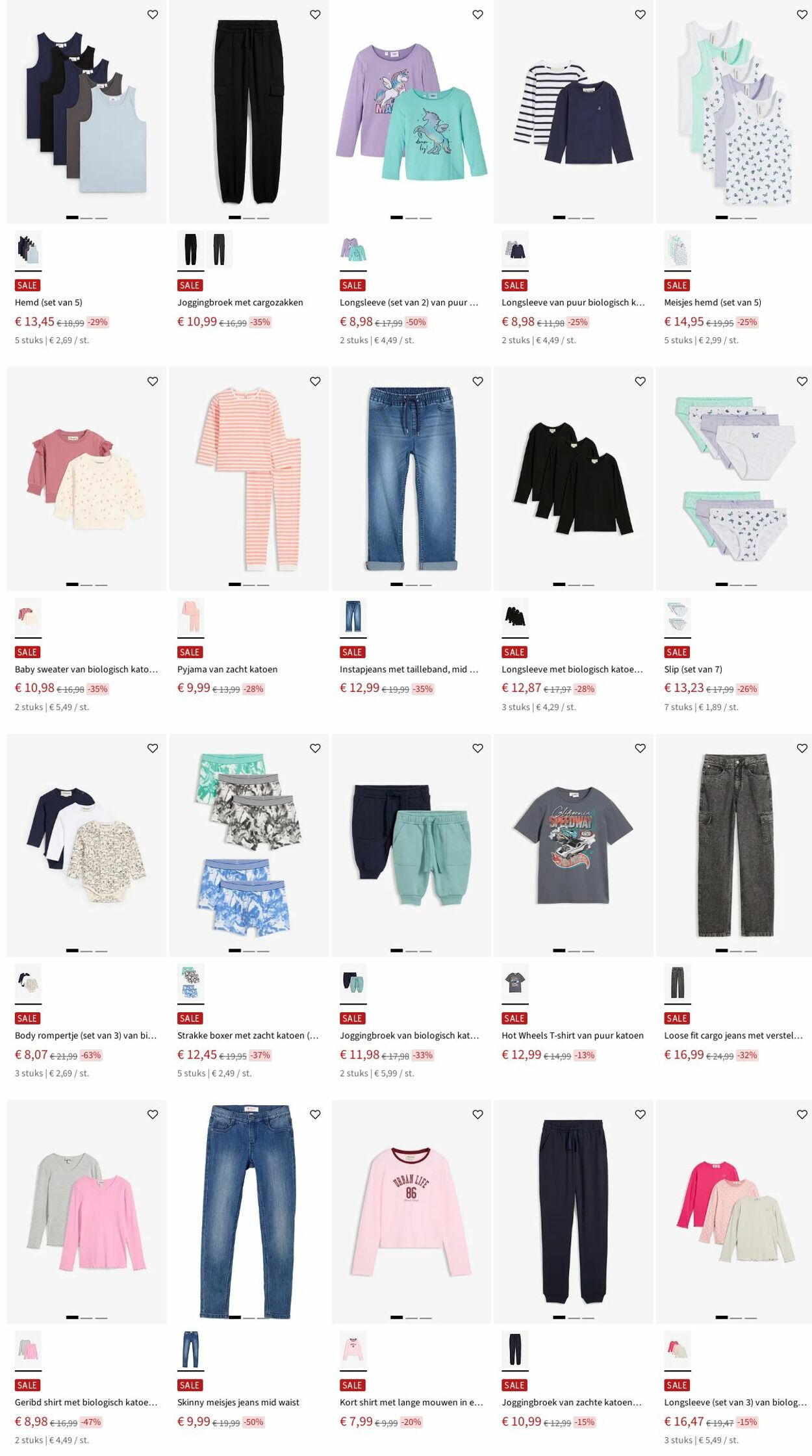 Folder Bonprix 06.04.2026 - 12.04.2026