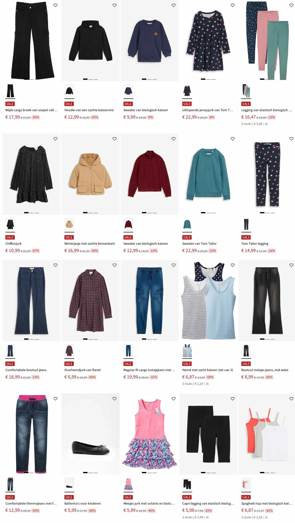 Folder Bonprix 06.04.2026 - 12.04.2026