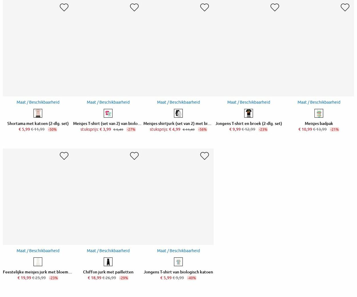 Folder Bonprix 04.08.2025 - 10.08.2025
