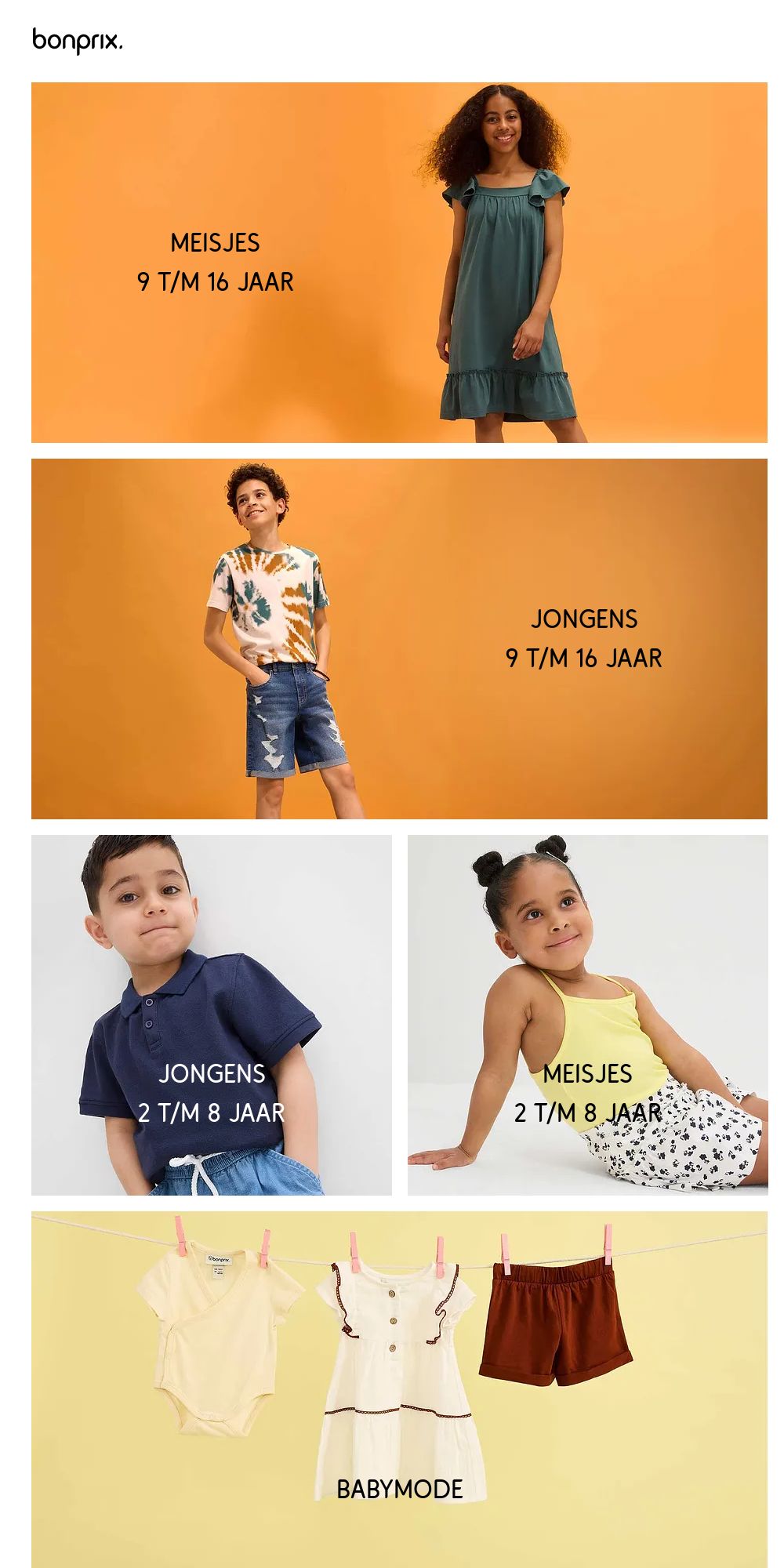 Folder Bonprix 04.08.2025 - 10.08.2025