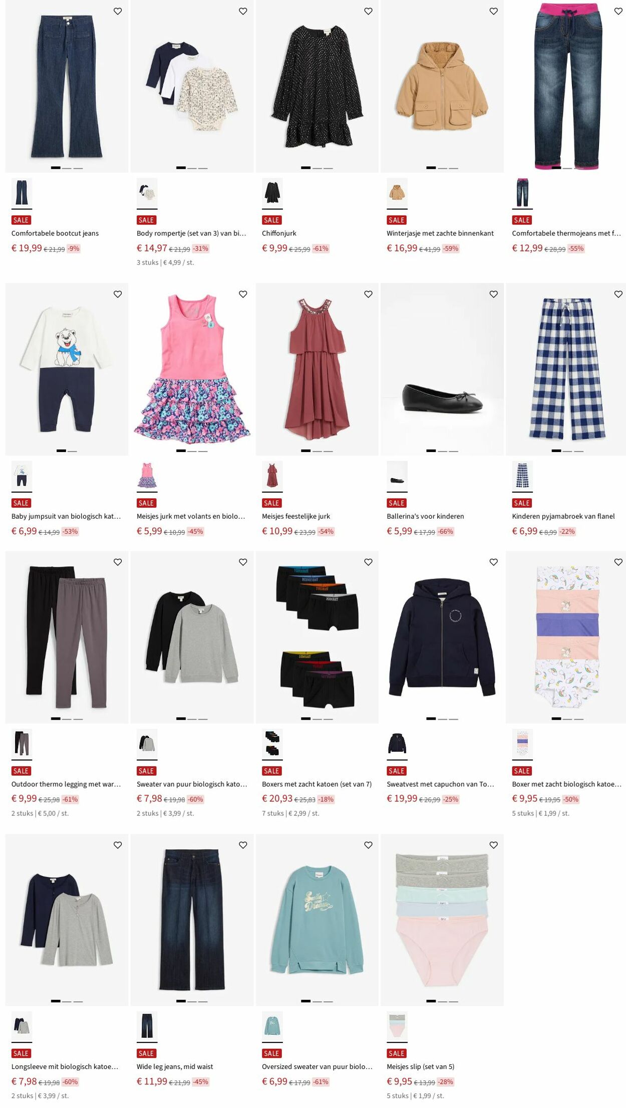 Folder Bonprix 30.03.2026 - 05.04.2026