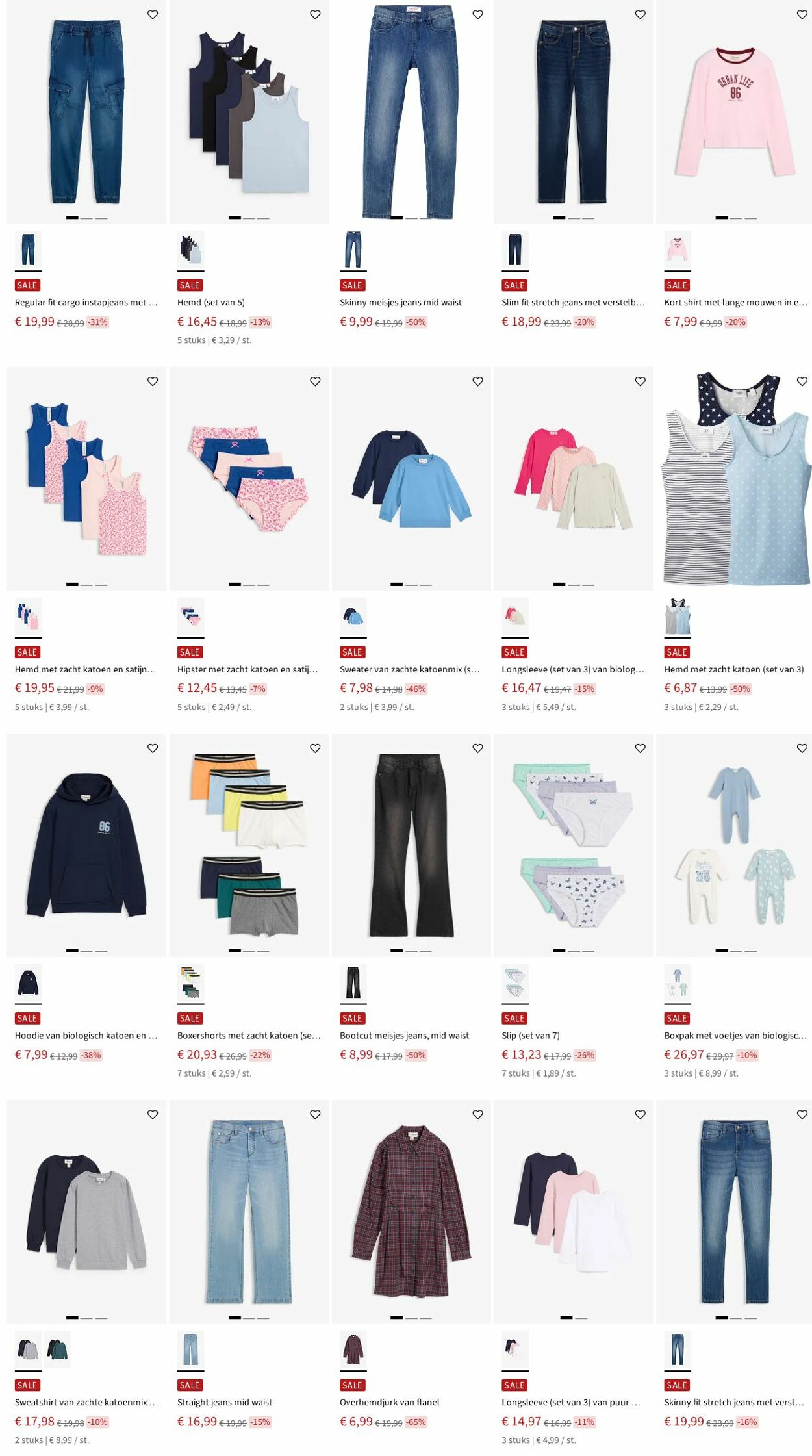 Folder Bonprix 30.03.2026 - 05.04.2026