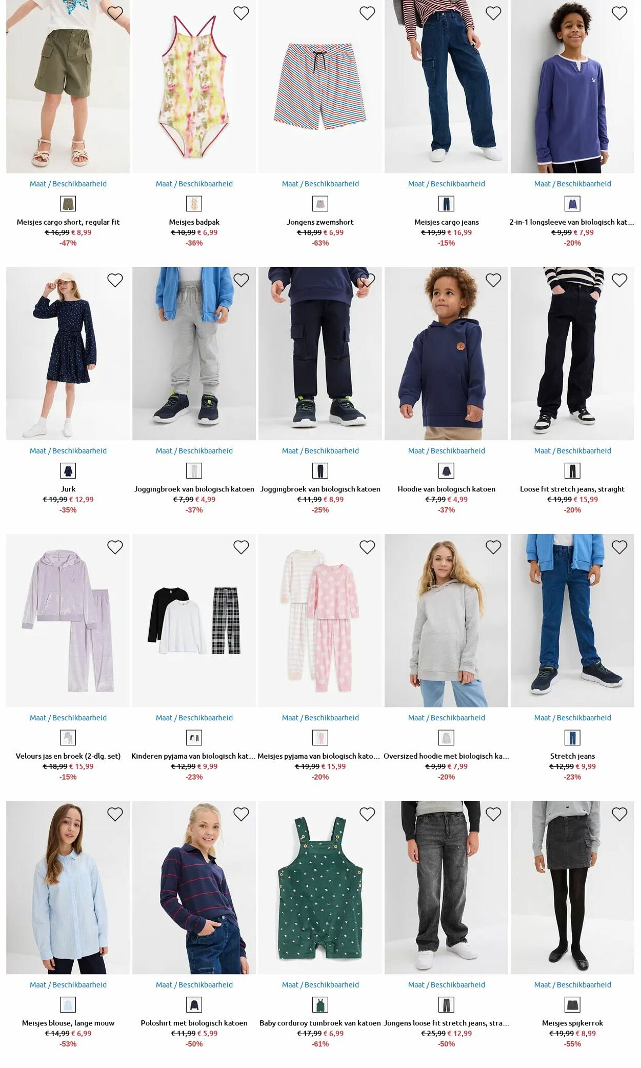Folder Bonprix 09.06.2025 - 15.06.2025