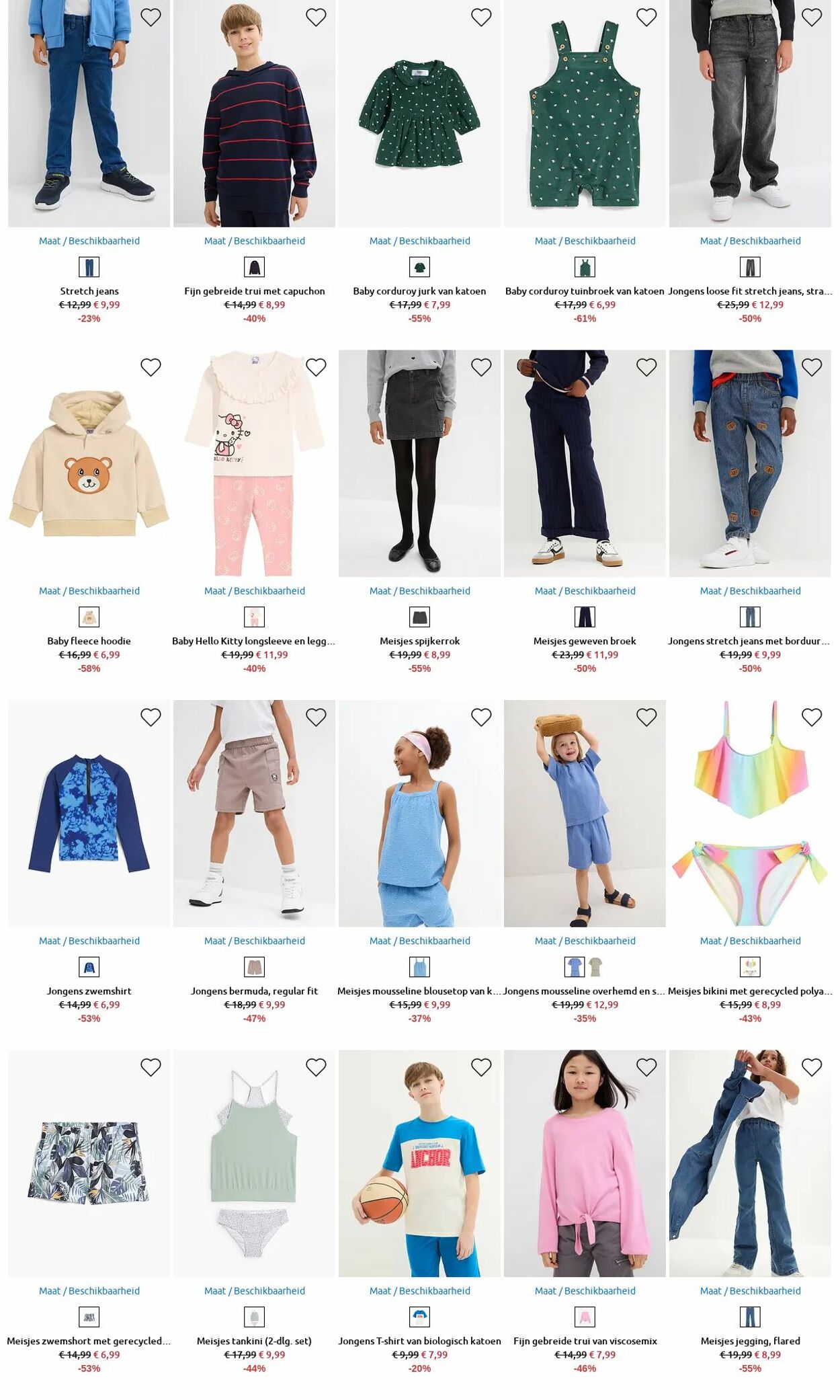 Folder Bonprix 02.06.2025 - 08.06.2025
